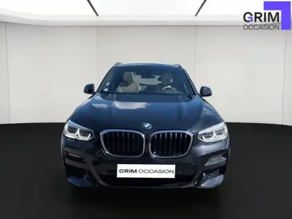 Photo 17 BMW X3  xDrive 30e 292ch BVA8