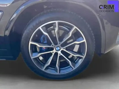 Photo 13 BMW X3  xDrive 30e 292ch BVA8