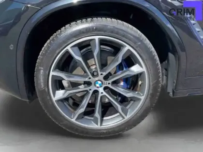 Photo 12 BMW X3  xDrive 30e 292ch BVA8