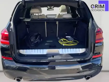 Photo 11 BMW X3  xDrive 30e 292ch BVA8