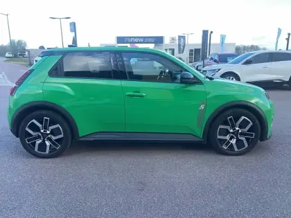 Photo 18 Renault 5 Renault  E-Tech Electrique 120 ch autonomie urbaine