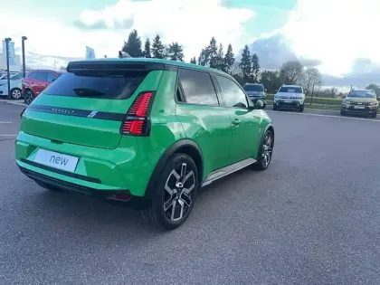 Photo 17 Renault 5 Renault  E-Tech Electrique 120 ch autonomie urbaine