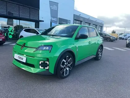 Photo 13 Renault 5 Renault  E-Tech Electrique 120 ch autonomie urbaine