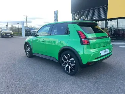 Photo 15 Renault 5 Renault  E-Tech Electrique 120 ch autonomie urbaine