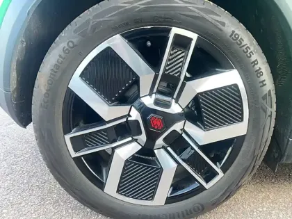 Photo 23 Renault 5 Renault  E-Tech Electrique 120 ch autonomie urbaine