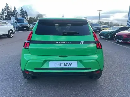 Photo 16 Renault 5 Renault  E-Tech Electrique 120 ch autonomie urbaine