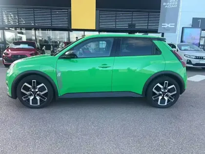 Photo 14 Renault 5 Renault  E-Tech Electrique 120 ch autonomie urbaine