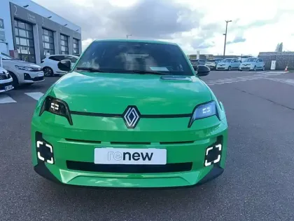 Photo 20 Renault 5 Renault  E-Tech Electrique 120 ch autonomie urbaine