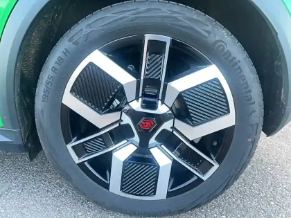 Photo 22 Renault 5 Renault  E-Tech Electrique 120 ch autonomie urbaine