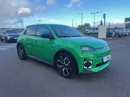 Photo 19 Renault 5 Renault  E-Tech Electrique 120 ch autonomie urbaine