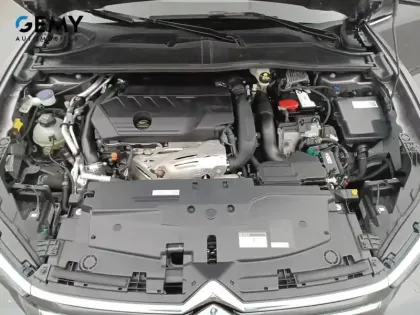 Photo 11 Citroën C5  X Hybride Rechargeable 225 S&S e-EAT8