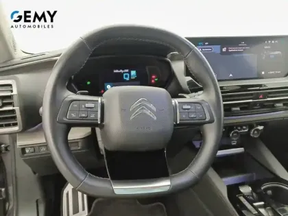 Photo 12 Citroën C5  X Hybride Rechargeable 225 S&S e-EAT8