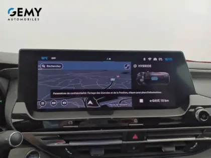 Photo 14 Citroën C5  X Hybride Rechargeable 225 S&S e-EAT8