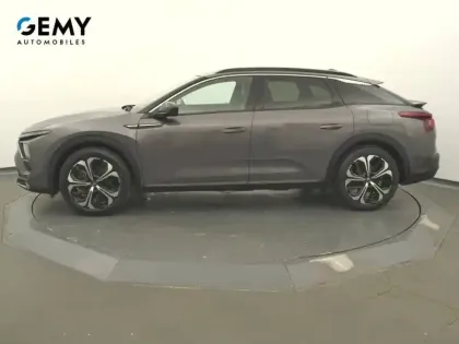 Photo 18 Citroën C5  X Hybride Rechargeable 225 S&S e-EAT8