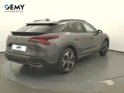 Photo 17 Citroën C5  X Hybride Rechargeable 225 S&S e-EAT8