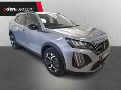 Photo 35 Peugeot 2008  Hybrid 145 e-DCS6