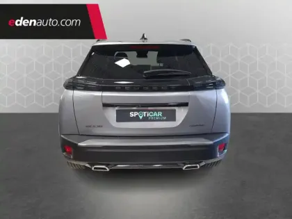 Photo 32 Peugeot 2008  Hybrid 145 e-DCS6