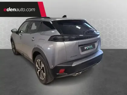 Photo 31 Peugeot 2008  Hybrid 145 e-DCS6