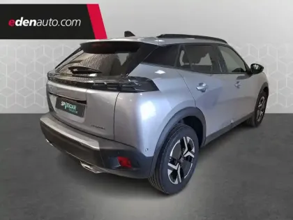 Photo 33 Peugeot 2008  Hybrid 145 e-DCS6