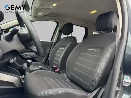 Photo 8 Dacia Duster Gén. II (HJD) Ph1 Prestige 5