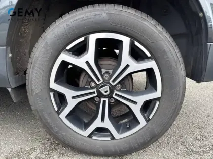 Photo 10 Dacia Duster Gén. II (HJD) Ph1 Prestige 5