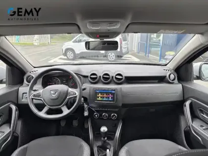 Photo 7 Dacia Duster Gén. II (HJD) Ph1 Prestige 5