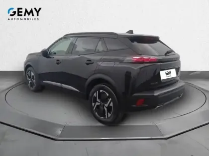Photo 6 Peugeot 2008  Hybrid 145 e-DCS6