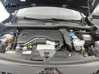 Photo 14 Peugeot 2008  Hybrid 145 e-DCS6