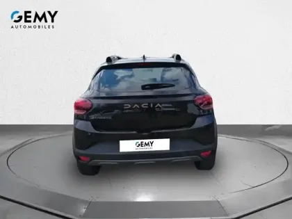 Photo 54 Dacia Sandero  TCe 90 GSR2