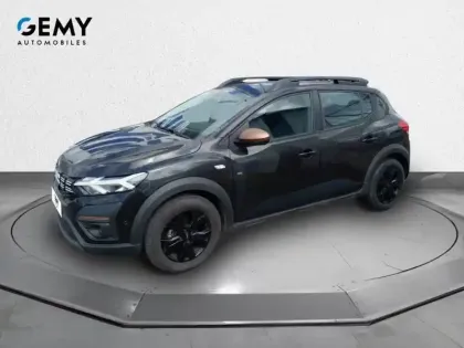 Photo Dacia Sandero Stepway Extreme