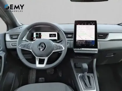 Photo 7 Renault Captur  E-Tech full hybrid 145 ch