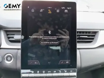 Photo 22 Renault Captur  E-Tech full hybrid 145 ch