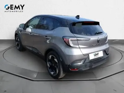 Photo 6 Renault Captur  E-Tech full hybrid 145 ch