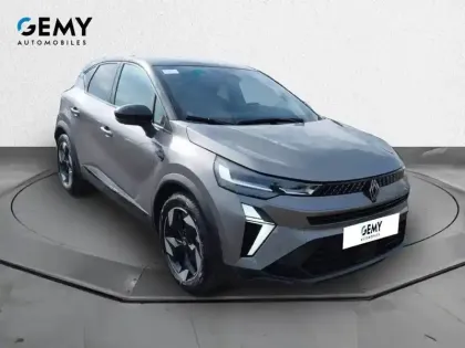 Photo 72 Renault Captur  E-Tech full hybrid 145 ch