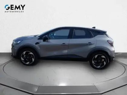 Photo 38 Renault Captur  E-Tech full hybrid 145 ch
