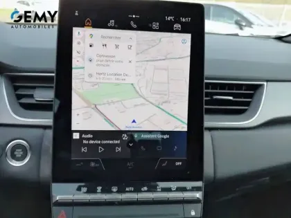 Photo 20 Renault Captur  E-Tech full hybrid 145 ch