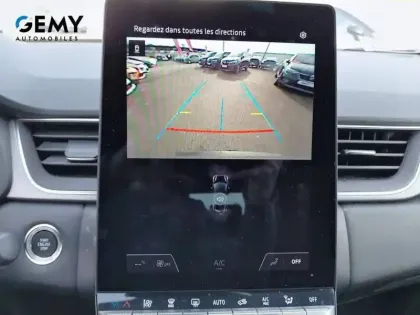 Photo 28 Renault Captur  E-Tech full hybrid 145 ch