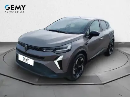 Photo Renault Captur Techno