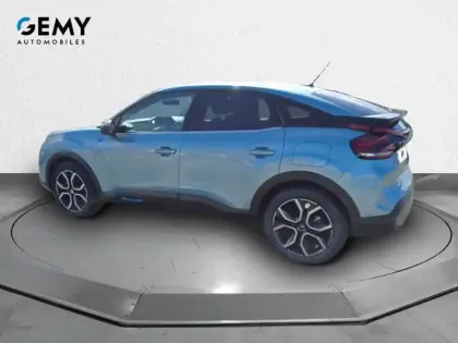 Photo 6 Citroën C4 e- 136 ch Automatique