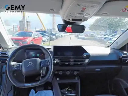 Photo 7 Citroën C4 e- 136 ch Automatique