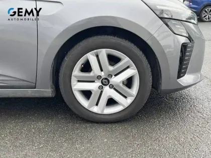 Photo 10 Renault Clio  TCe 90
