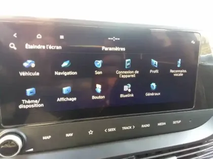 Photo 58 Hyundai Bayon  1.0 T-GDi 100 DCT-7