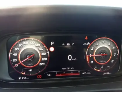 Photo 27 Hyundai Bayon Gén. I Ph2 Intuitive 5