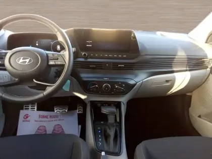 Photo 9 Hyundai Bayon Gén. I Ph2 Intuitive 5