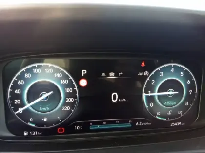 Photo 28 Hyundai Bayon Gén. I Ph2 Intuitive 5