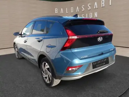 Photo 72 Hyundai Bayon  1.0 T-GDi 100 DCT-7