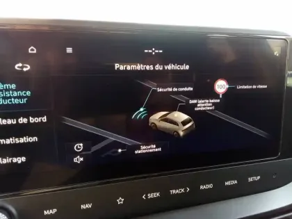 Photo 22 Hyundai Bayon Gén. I Ph2 Intuitive 5