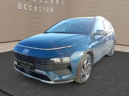 Photo Hyundai Bayon Intuitive