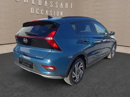 Photo 39 Hyundai Bayon  1.0 T-GDi 100 DCT-7