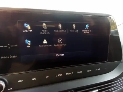 Photo 21 Hyundai Bayon Gén. I Ph2 Intuitive 5